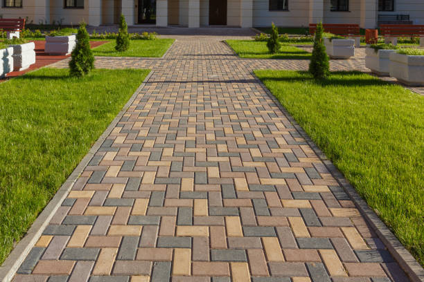 Paver Driveway Replacement in Brush, CO